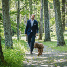 Kronprins Haakon 2023. Foto: Lise Åserud, NTB